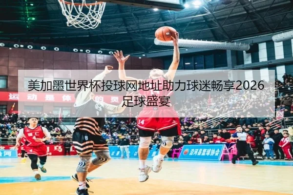 美加墨世界杯投球网地址助力球迷畅享2026足球盛宴